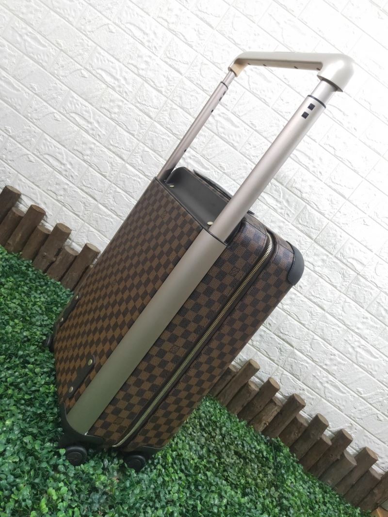 LV Suitcase